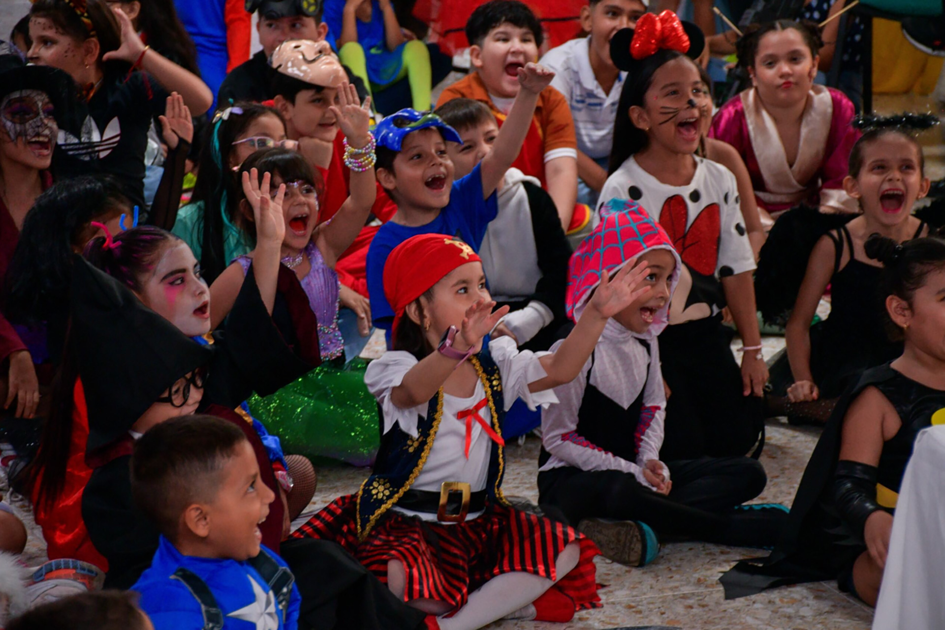 Celebración Halloween - Cúcuta
