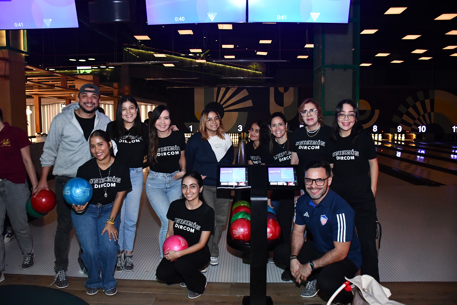 Torneo de Bolos