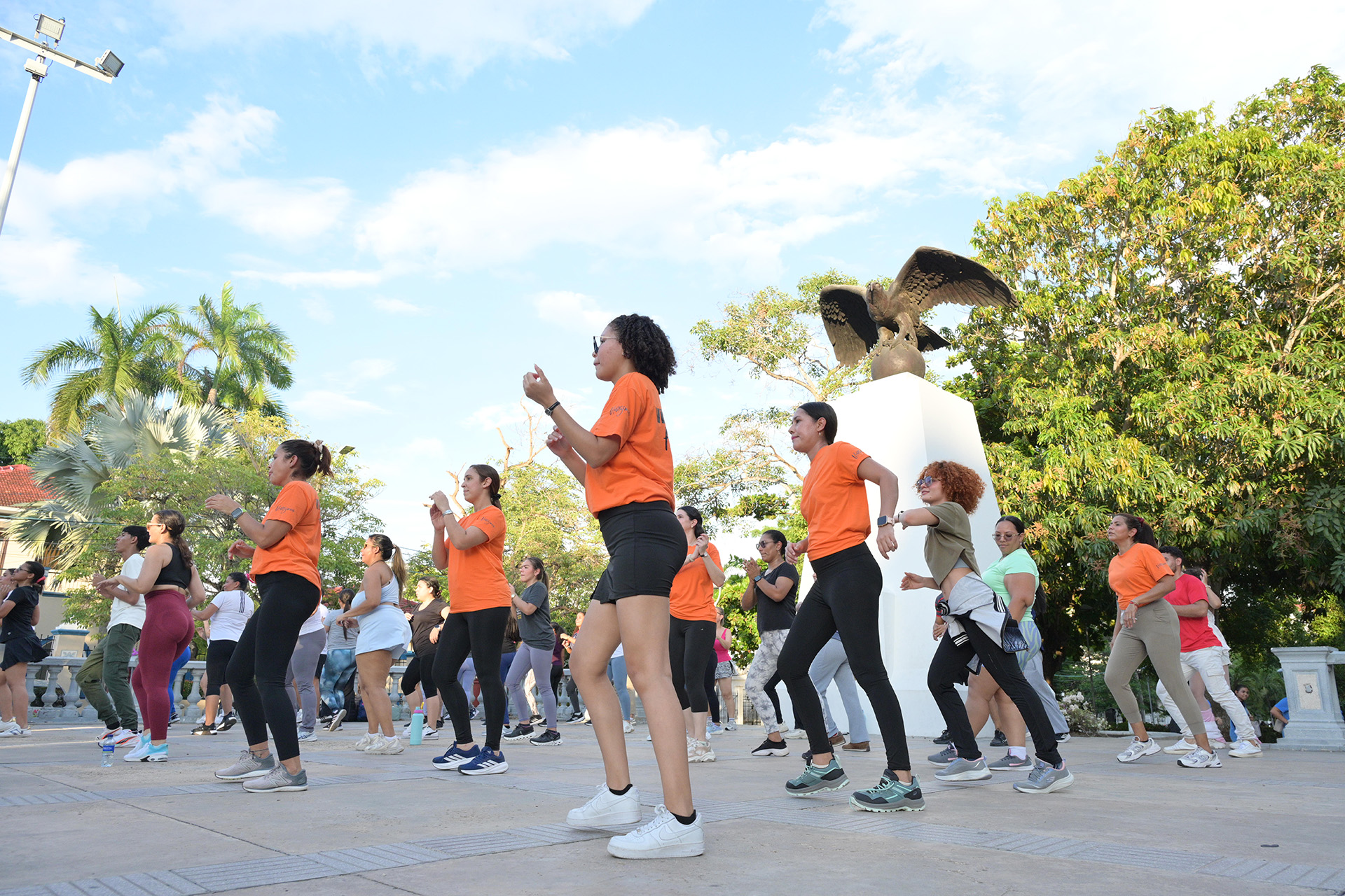 Unisimón al Parque